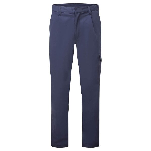 Bizweld Work Women's FR Cargo Pants in Navy